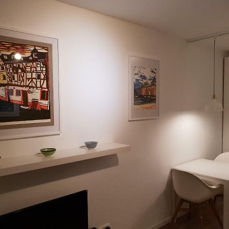 Studio Apartment in zentraler Lage Mainz Exterior foto